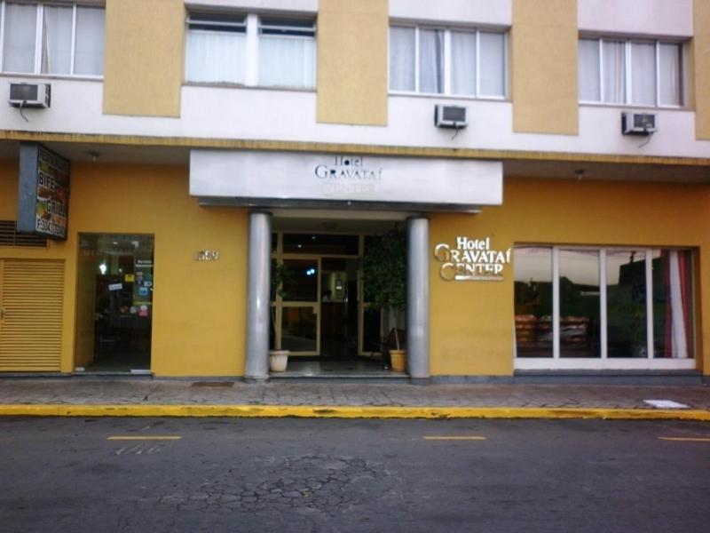 Hotel Gravatai Center 외부 사진