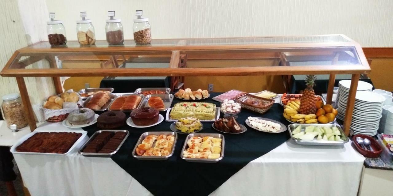 Hotel Gravatai Center 외부 사진
